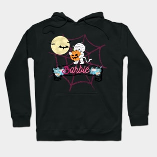 barbie halloween Hoodie